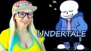 САНС ПРИЗРАК и КАОМИ ПОД ГРИБАМИ! АНДЕРТЕЙЛ ПРОХОЖДЕНИЕ Undertale #7
