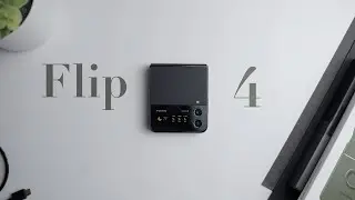Galaxy Z Flip 4 Review :The Flip You Should Buy!