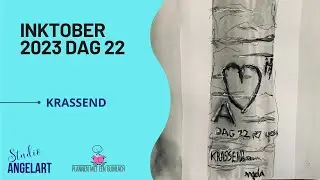 Dag 22 krassend