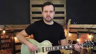 Lead Guitar Lesson #1 - Notes, Octaves and PowerChords : Notes on G String