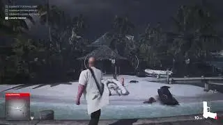 Hitman 3 | Haven Island | Killing Everyone Challenge