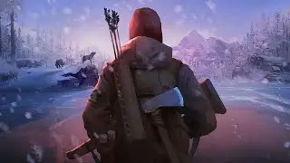 Клип-прохождение игры The Long Dark (1-3 эпизоды)