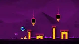 Geometry Dash SubZero | Power Trip 100% + 3rd Coin