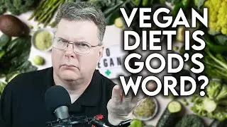 Vegan Diet Instructions From God