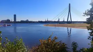 забавный магазин и небольшая прогулка по Кипсале