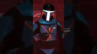 VRChat Avatar Worlds Part 13 - Star Wars Avatar World