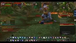 Hyjal - Rogue Solo Archimonde (Level 90)