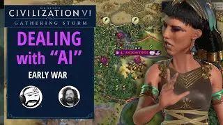 Can You Avoid Early War Declaration?
