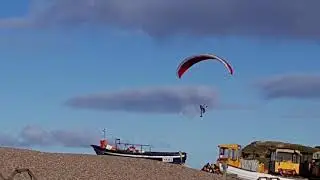 Paragliding Fun