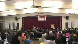 Hobbits Dance and Hymn-ASBDA Conference Band