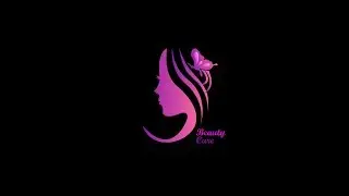 Beauty Care Logo Design Tutorial in Adobe Illustrator
