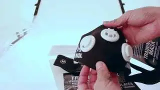 Elevation Training Mask 2.0 Unboxing