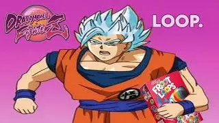 So you like blueku? [DBFZ]