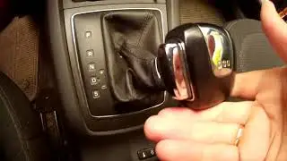 DSG - РУЧНОЙ РЕЖИМ.