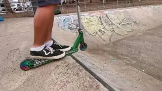St Ives Scooter Edit - Luke Vadekar