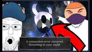 Hollow Knight   ШЕДЕВР Я не играл, мне Келин сказал