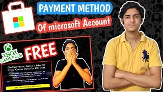Xbox game pass free for 3 months || payment method || gamac shield