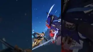 4.0 Archon Quest Cutscene | Part 7/9 | Genshin Impact Short 