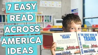 Read Across America Ideas for 1st & 2nd Grade Teachers