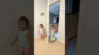 This twins challenge is incredible 😱