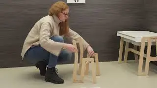 Сборка стола и стула теперь в одном видео | Limoni-Kids