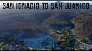 Overland Jeep Baja Transpeninsular | San Ignacio to San Juanico