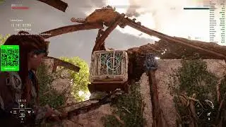 Horizon Forbidden West V1.2.48 - The Daunt Acient Relic Guide