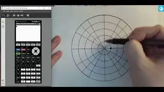 Graphing a Limacon with a Loop in ALEKS and Connect