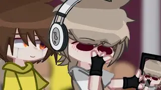 Реакция Валеры и Хастура на видео(меме?)!2часть! (Админ:Яся)