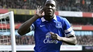 Romelu Lukaku ● Belgian Drogba ● 2013/2014 ● HD