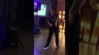 CUANDO VIENES PREPARADO PARA LA FIESTA