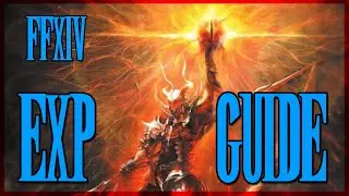 Final Fantasy XIV - How to level up fast