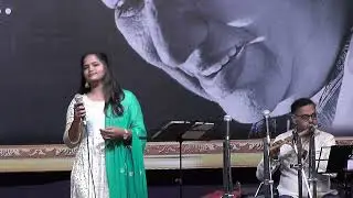 Tu Chanda Main Chandani - Reshma Aur Shera - Sharyu Date - Lataji -  Jaidev - Balkavi Bairagi