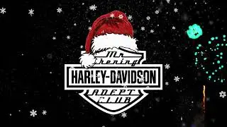 С Новым 2024  Годом Harley Adept Club!