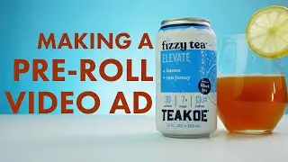 MAKING A 6 SECOND PRODUCT COMMERCIAL