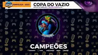 COPA DO VAZIO - ABRIL/23-1 - GRANDE FINAL - MD3