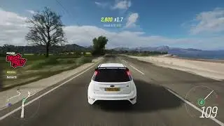Street racing Forza Horizon 4