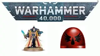 Strike Force Rhalion(Blood Angels) Boarding Action List (White Dwarf #486)