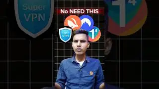 No Need VPN Apps #vpn #privatenetwork #vpnapp #vpnsetting #tech #trending #usefulltricks #secrethack