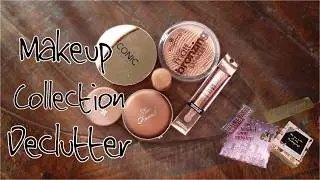 HUGE *3.5 HOURS* Makeup Inventory & Declutter Marathon!!