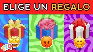 ¡Elije un Regalo! 🎁 ¿Tendrás Suerte? 😯🍀 | Qué prefieres