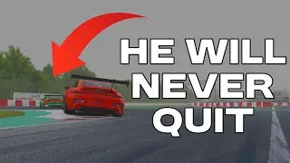 This Might Be The Most Dangerous Chicane in iRacing