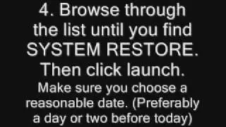 HOW TO REMOVE PERSONAL ANTIVIRUS - NO DOWNLOAD REQUIRED