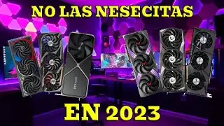 Las 5 mejores Tarjetas Graficas para todo 2023