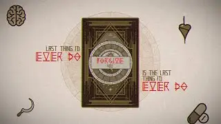 The Used - River Stay (Official Lyric Video)