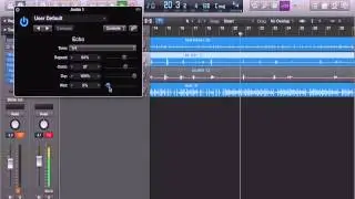 Vocal Mixing Adlibs & Telephone Effect Logic Tutorial