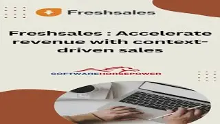 Fresh sales - Get sales and marketing on the same page