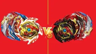 Beyblade burst mode changing battles!
