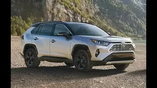 Автошторки Laitovo для Toyota RAV4 5G
