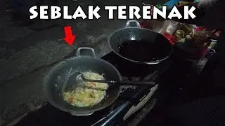 Indonesian Streetfood SEBLAK kok gini - LAPER BAPER 
